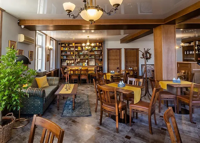 San Gennaro Hotel Sighişoara